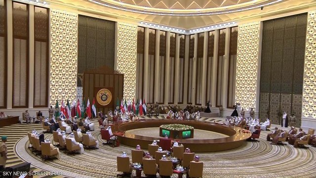 نشست شورای همکاری خلیج فارس