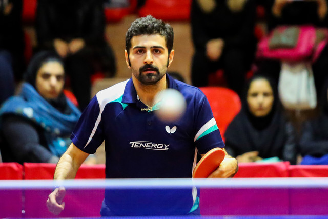 مسابقات تور ایرانی تنیس روی میز در اصفهان‎