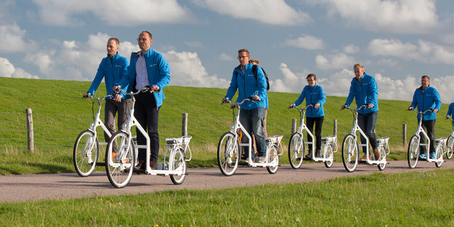 افزایش استقبال از دوچرخه‌های شهری ارومیه در سال جدید