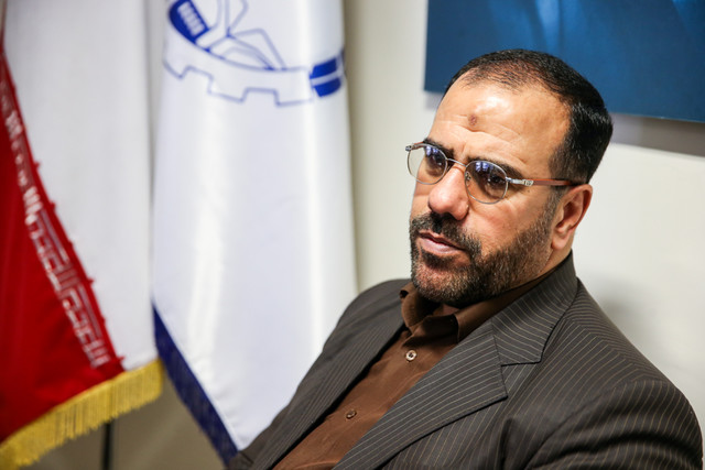 بازدید حسینعلی امیری از ایسنا