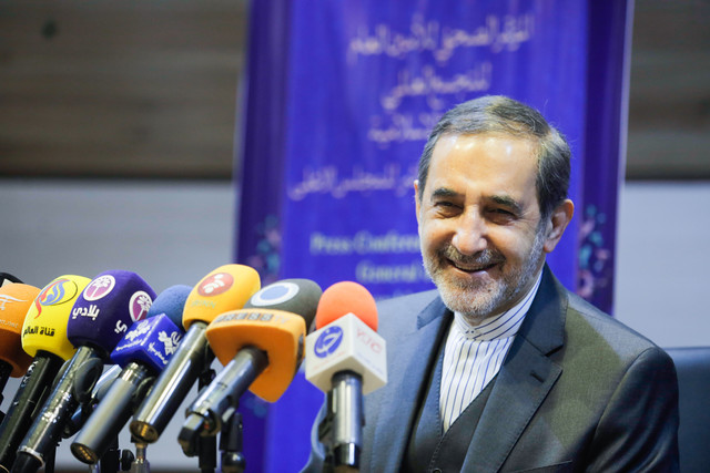 ولایتی پیروزی وزنه‌برداری ایران را تبریک گفت