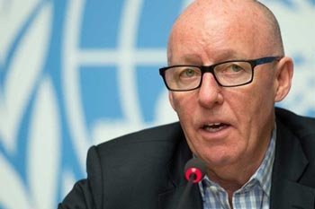 سازمان ملل: یمن فلج شده است جیمی مک گلدریک، هماهنگکننده امور انسانی سازمان ملل در امور یمن