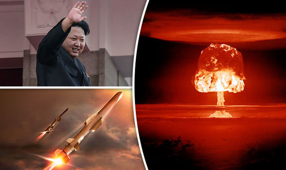 کره شمالی موتور موشکی قدرتمند جدید آزمایش کرد