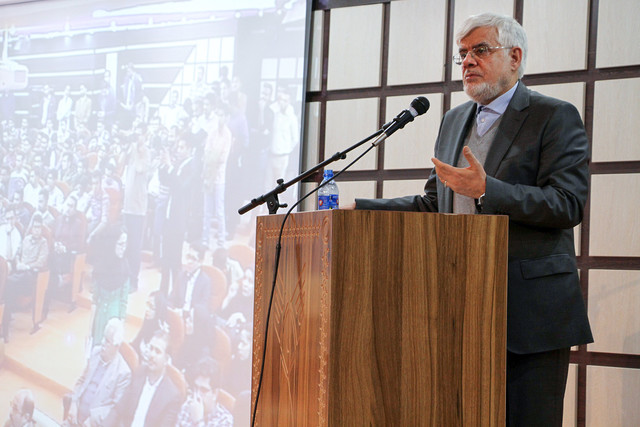 عارف: جوانگرایی را از دولت دوم روحانی مطالبه می‌کنیم/ما اثر «تَکرار» را در انتخابات دیدیدم