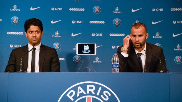 اعتراف مالک PSG به اشتباه در خرید خسه رودریگس خسه و ناصر الخلیفه