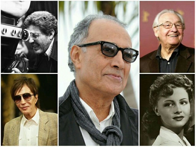 درگذشت سینماگران در سال 2016
