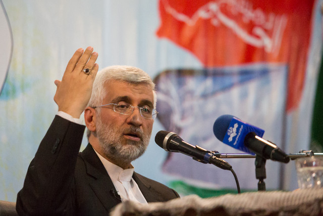 مراسم گرامیداشت ۹ دی با حضور جلیلی