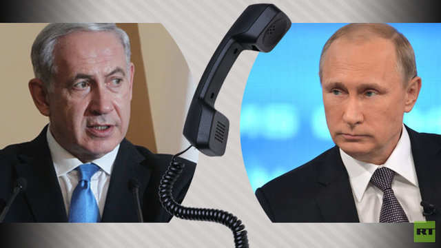 گفت‌وگوی پوتین و نتانیاهو درباره توافق هسته‌ای