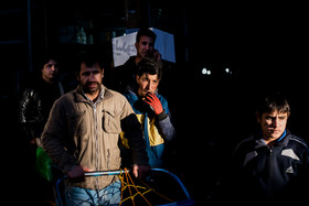 پرسه در خیابانهای تهران - خیابان ۱۵ خرداد - بازار بزرگ