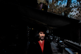 پرسه در خیابانهای تهران - خیابان ولیعصر - منیریه