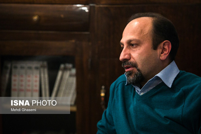 اصغر فرهادی