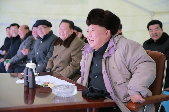 اعدام 5 مقام امنیتی کره شمالی با سلاح ضد هوایی