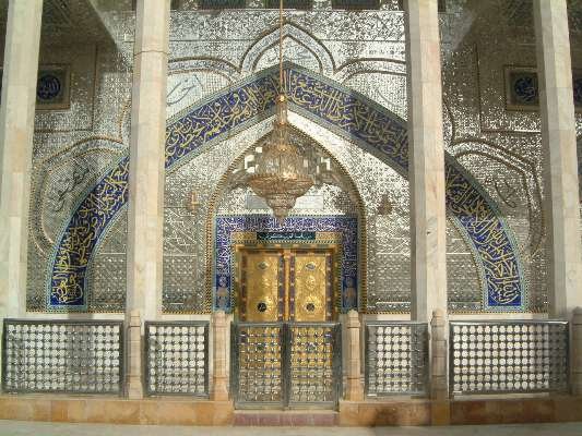 حرمین عسکریین به روی زائران ایرانی گشوده شد حرمین عسکرین در سامرا