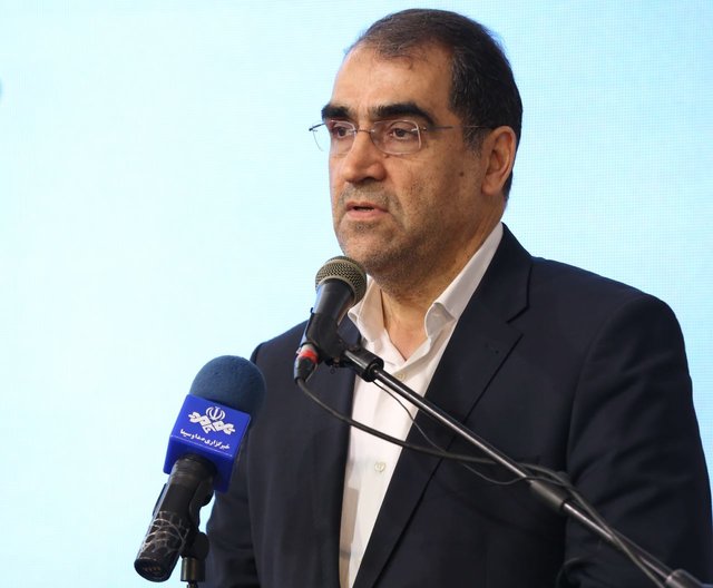 وزیر بهداشت