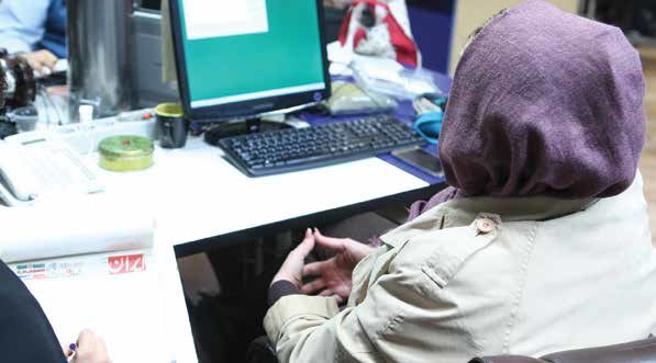 درآمدزایی میلیاردی برخی کارآفرینان زن استان تهران زنی که پس از اعتیاد، یک کارآفرین موفق شد