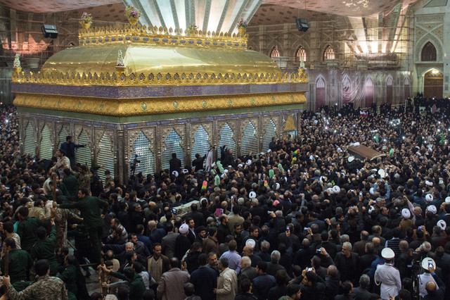 بازتاب مراسم تشییع آیت‌الله هاشمی رفسنجانی در رسانه‌های عربی