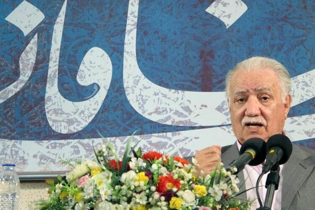 اطلاعیه دانشگاه خوارزمی درباره مراسم تشییع دکتر ماهیار دکتر عباس ماهیار دار فانی را وداع گفت