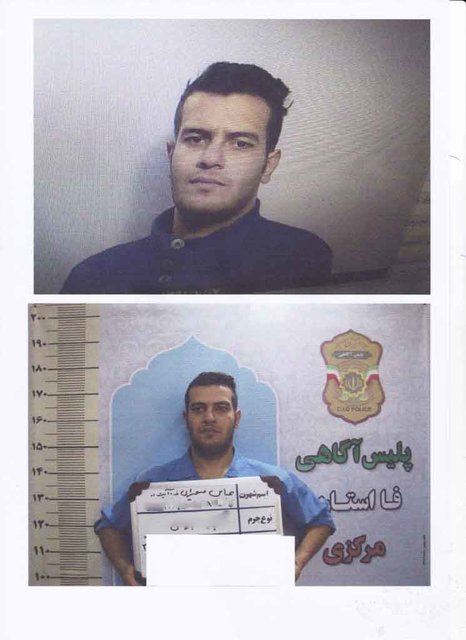 قاتل فراری حادثه خونین امروز اراک دستگیر شد
