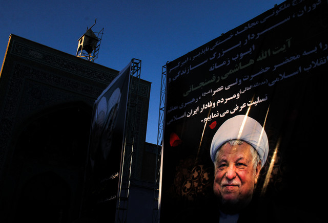 پیشنهاد نامگذاری اتوبان رسالت به نام آیتالله هاشمی رفسنجانی مراسم بزرگداشت آیت الله هاشمی رفسنجانی