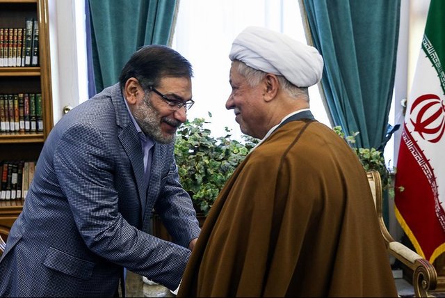 شمخانی هاشمی رفسنجانی