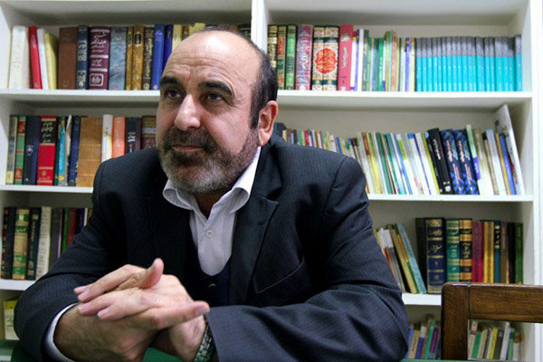 جشن پرسروصدای ناشر برای کتاب ابراهیم حسنبیگی