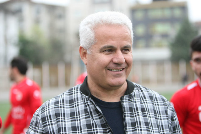 پیوس: پرسپولیس نباید استقلال را دستکم بگیرد فرشاد پیوس