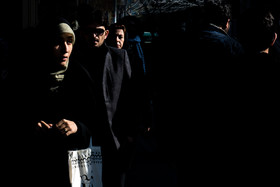 پرسه در خیابانهای تهران - خيابان انقلاب بعد از دانشگاه