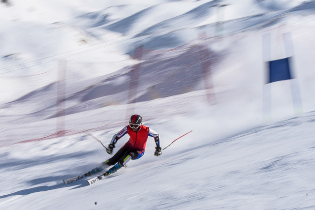 هفته دوم رقابت‌های لیگ اسکی آلپاین - مارپیچ کوچک