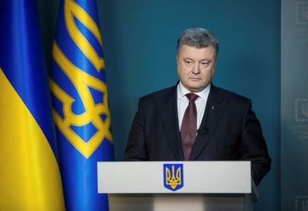 رئیس جمهور اوکراین: از دونباس دست نمی‌کشیم