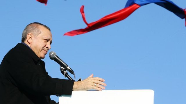 پیشنهاد اردوغان درباره اصلاحات در شورای امنیت