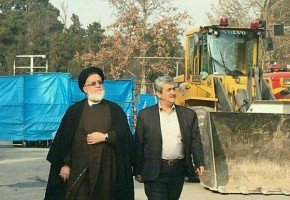 یشنهاد بنیاد شهید برای تدفین شهدای آتش‌نشان ساختمان پلاسکو در جوار شهدای منا و مدافعین حرم