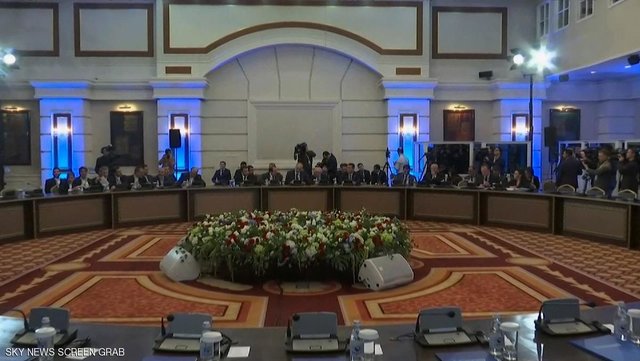 مسکو: روز اول مذاکرات آستانه موفقیت‌آمیز بود/ بیانیه نهایی امروز ارائه می‌شود