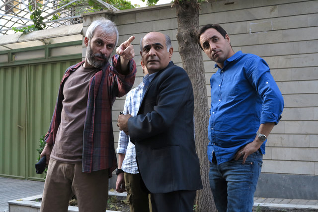 پخش «لیسانسهها»ی سروش صحت پس از محرم و صفر 1 پایگاه خبری ججین لیسانسهها