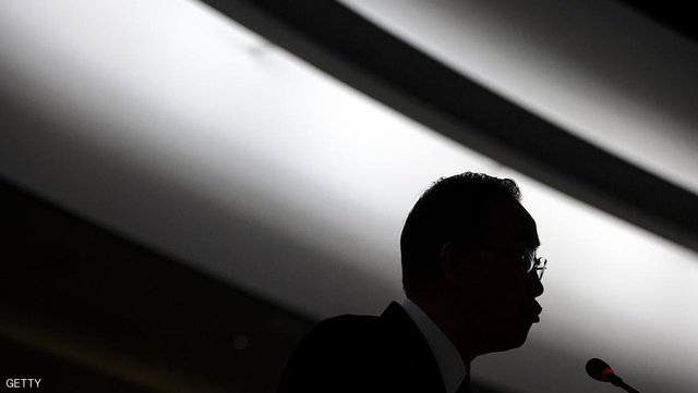 قدم‌های آهسته بان کی‌مون به سمت کرسی ریاست‌جمهوری کره جنوبی