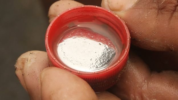 آلودگی جیوه تهدیدکننده سلامت زنان در جهان آلودگی جیوه