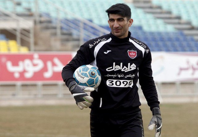 علیرضا بیرانوند