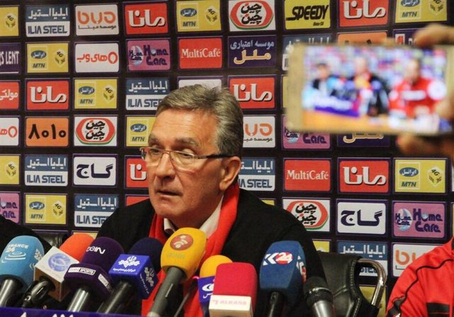 پرسپولیس 2 تراکتور 1 ، برانکو: مستحق این برد بودیم/ شادی بعد از گل منشا هیچ مشکلی نداشت 1 پایگاه خبری ججین برانکو