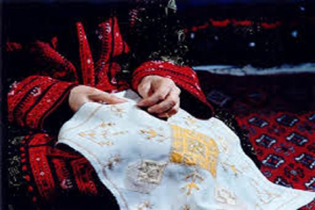 سوزن دوزی