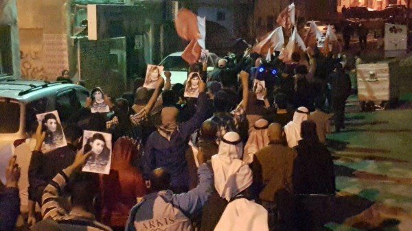 حکم اعدام سه شهروند بحرینی