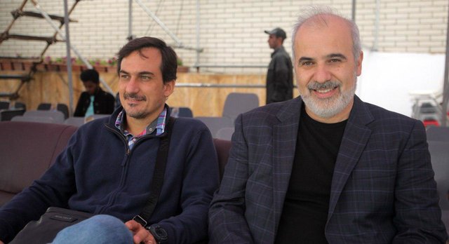 گفته بودم برای یادگیری و کسب تجربه به مسابقات آمدهایم سیچلو