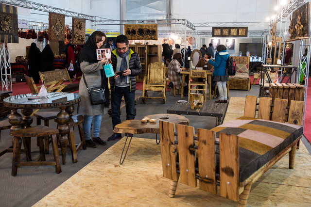 بزرگترين رخداد صنايع دستي سال چگونه برگزار ميشود؟ نمايشگاه صنايع دستي عيدانه