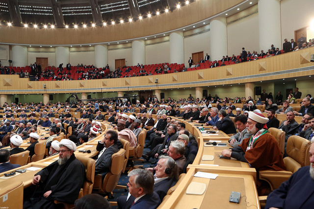 ششمین کنفرانس بین‌المللی حمایت از انتفاضه فسطین به کار خود پایان داد