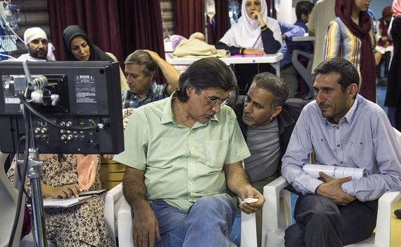 فقط می‌توانیم درباره خلافکاران سریال بسازیم سریال پرستاران