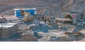 وجود 279 معدن فعال در استان زنجان