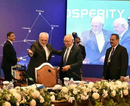 ایران ریاست دوره ای بر شورای وزیران اکو را به پاکستان واگذار کرد