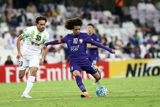تیم فوتبال ذوب آهن ایران در هفته دوم لیگ قهرمانان آسیا مقابل تیم فوتبال الاهلی عربستان با نتیجه ۲ بر یک شکست خورد.