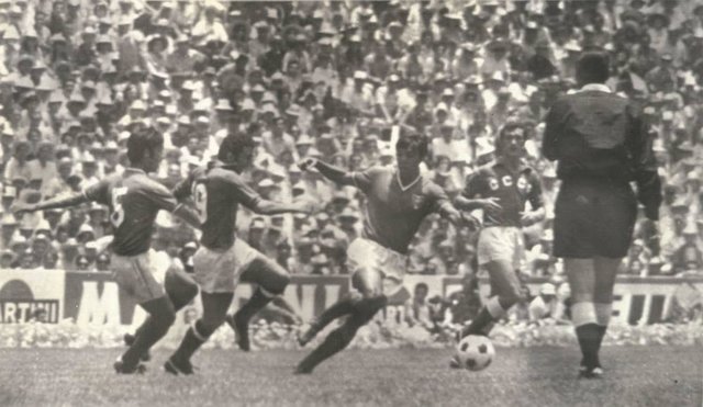 دیدار شوروی و مکزیک جام جهانی 1970 مکزیک