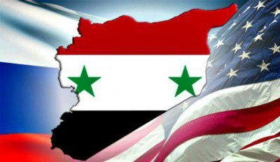 روسیه، آمریکا و سوریه