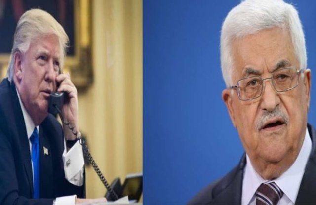 ترامپ به دنبال افزایش کمک به فلسطینی‌ها