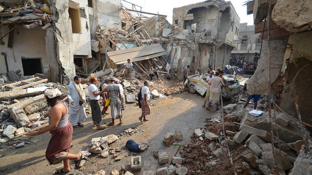 هشدار ۶ سازمان غیردولتی نسبت به وضعیت انسانی فاجعه بار در یمن